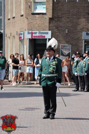 Schützenfestsonntag