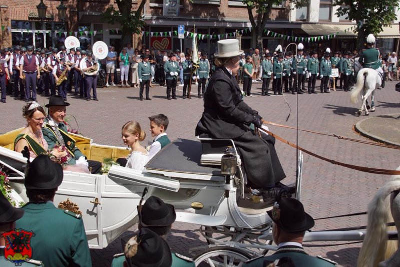 Schützenfestsonntag