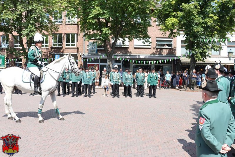 Schützenfestsonntag