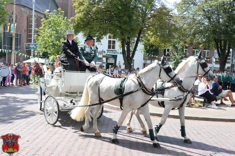 Schützenfestsonntag