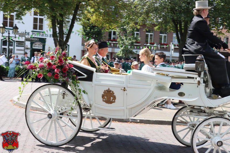 Schützenfestsonntag