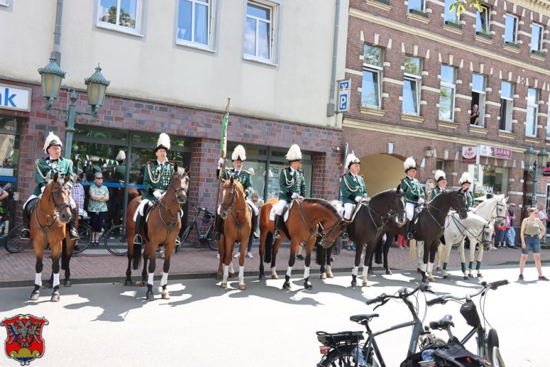Schützenfestsonntag