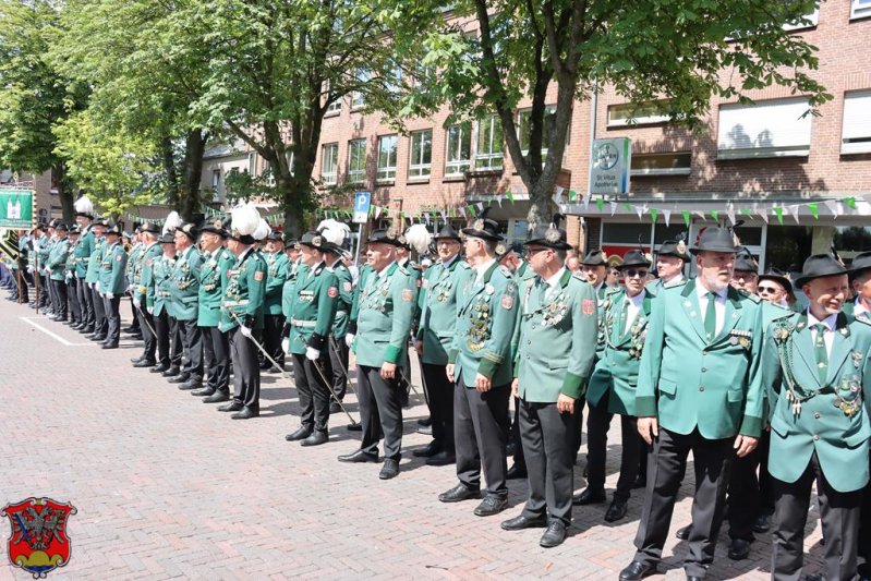 Schützenfestsonntag