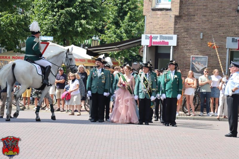 Schützenfestsonntag