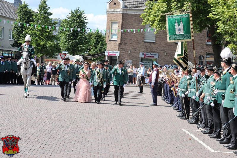 Schützenfestsonntag