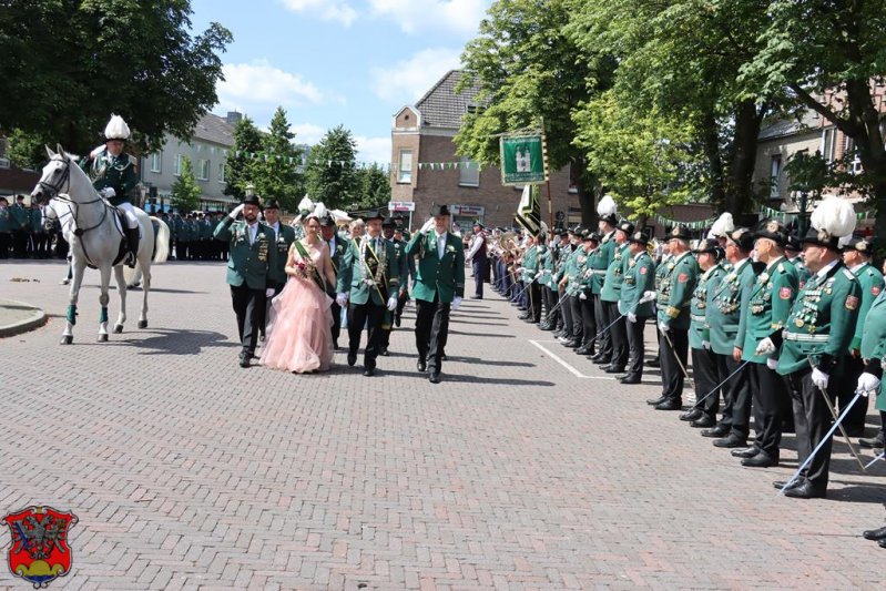 Schützenfestsonntag