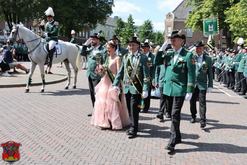 Schützenfestsonntag