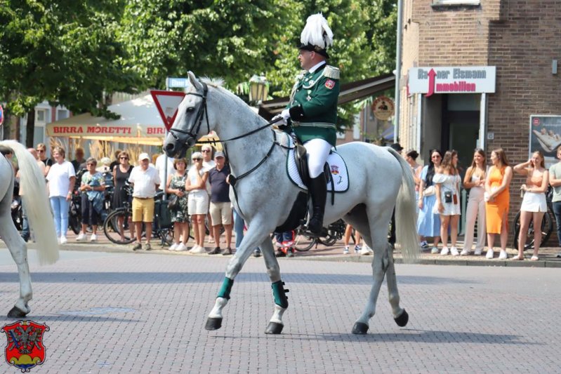 Schützenfestsonntag