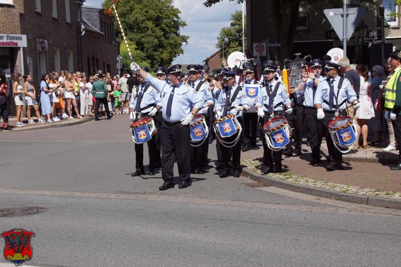 Schützenfestsonntag