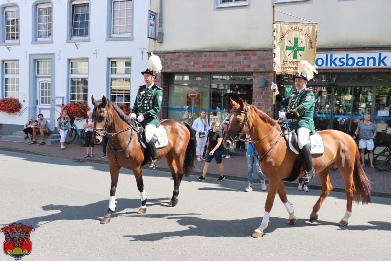 Schützenfestsonntag