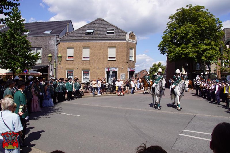 Schützenfestsonntag