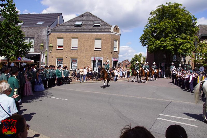 Schützenfestsonntag