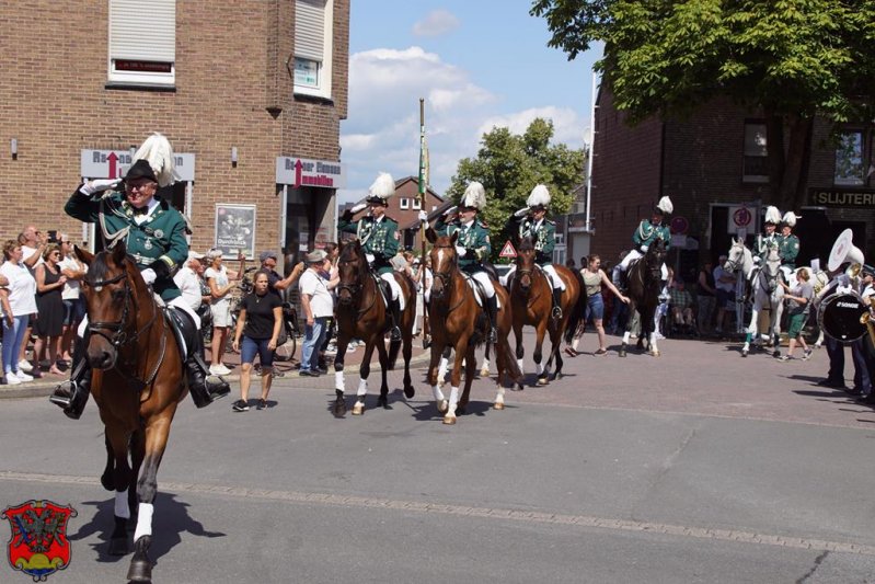 Schützenfestsonntag