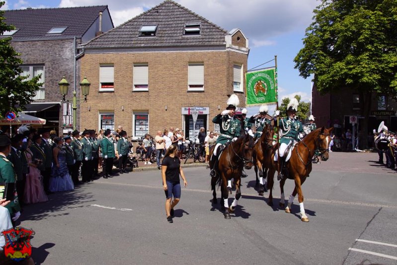 Schützenfestsonntag