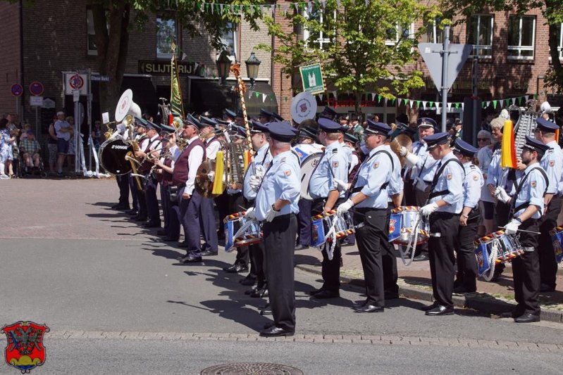 Schützenfestsonntag
