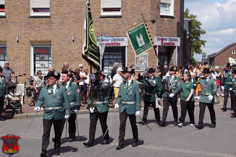 Schützenfestsonntag