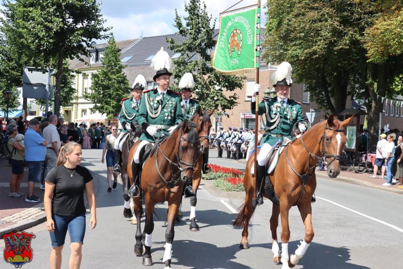 Schützenfestsonntag