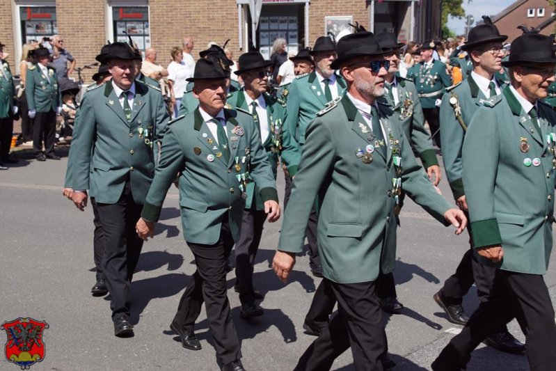 Schützenfestsonntag