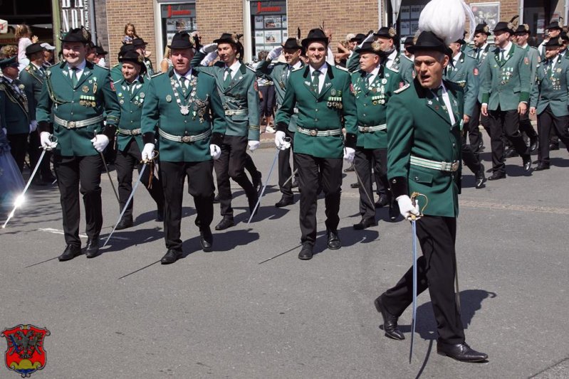 Schützenfestsonntag