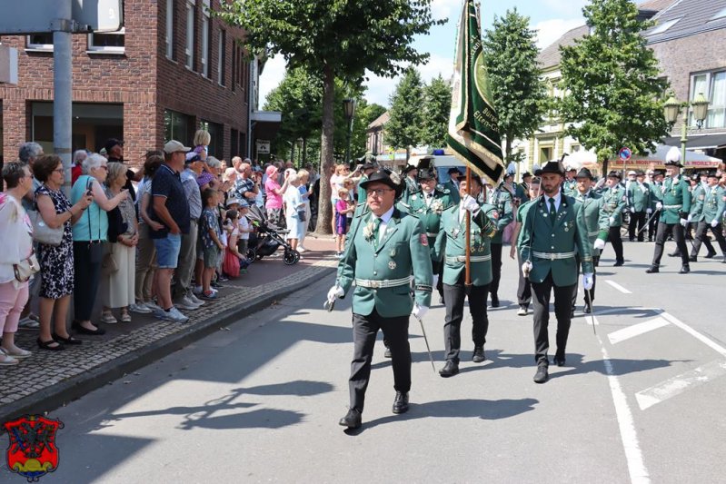 Schützenfestsonntag