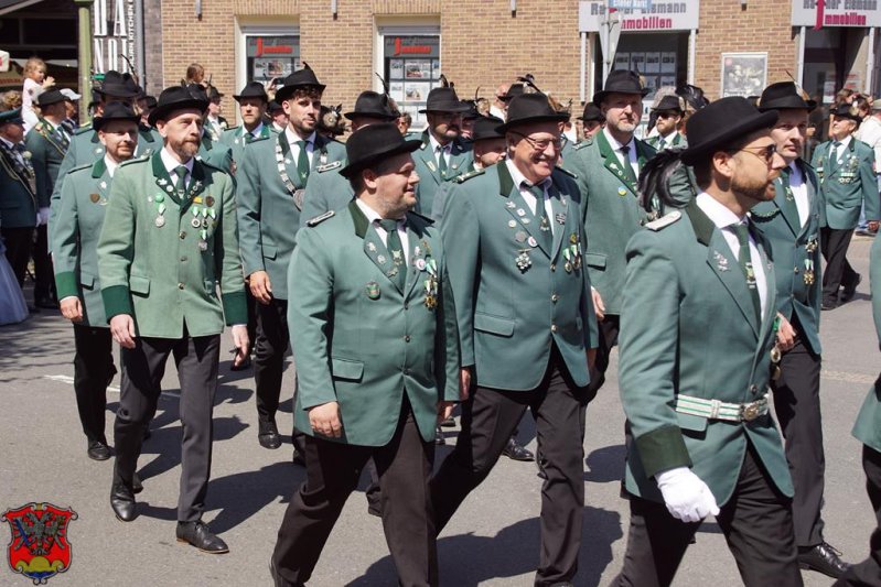 Schützenfestsonntag