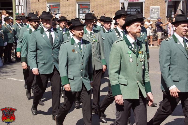 Schützenfestsonntag