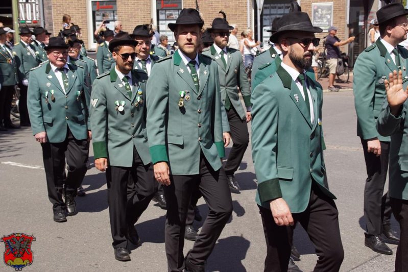 Schützenfestsonntag