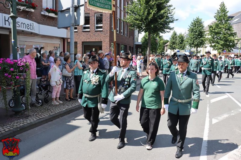 Schützenfestsonntag