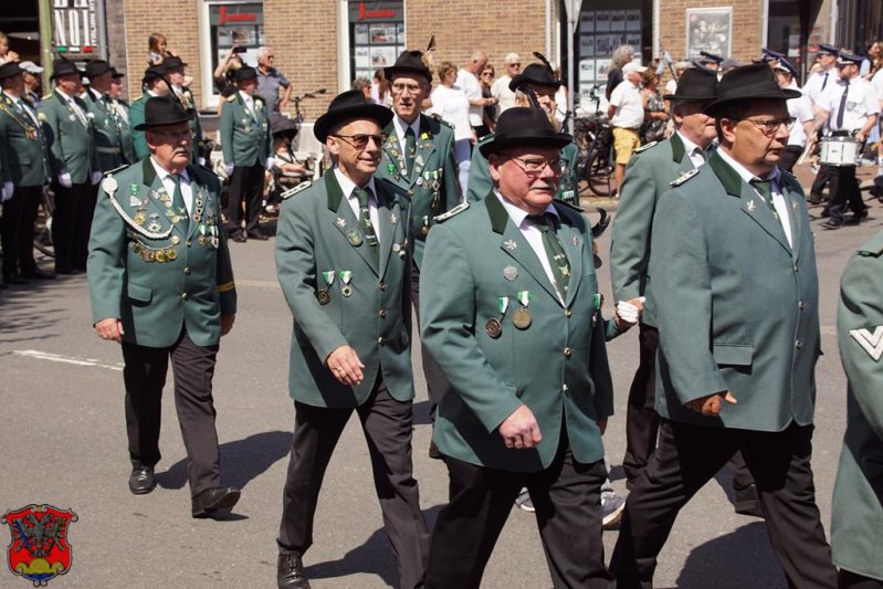 Schützenfestsonntag