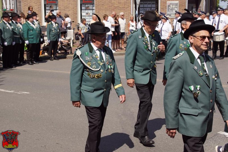 Schützenfestsonntag