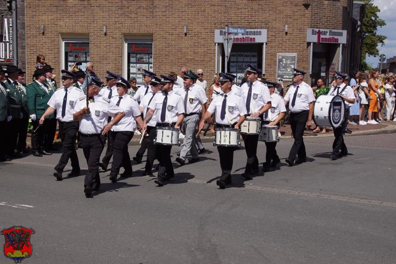 Schützenfestsonntag