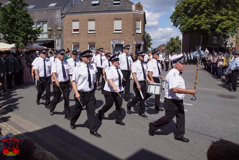 Schützenfestsonntag