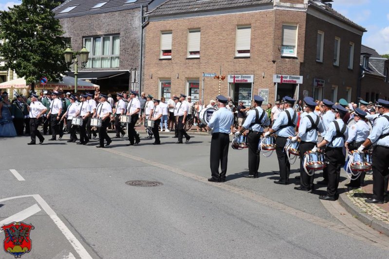 Schützenfestsonntag