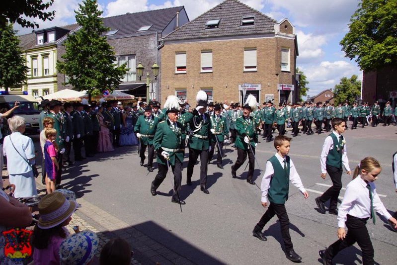 Schützenfestsonntag
