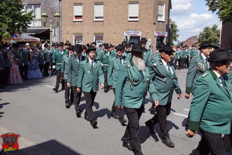 Schützenfestsonntag