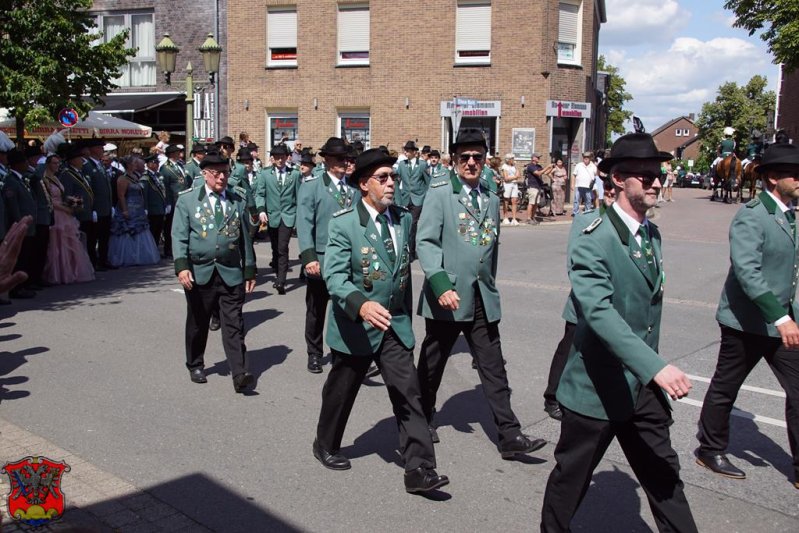 Schützenfestsonntag