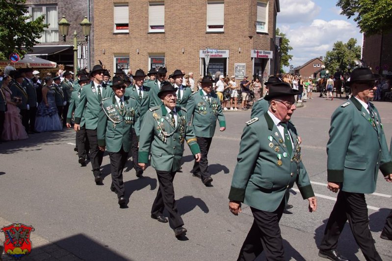 Schützenfestsonntag