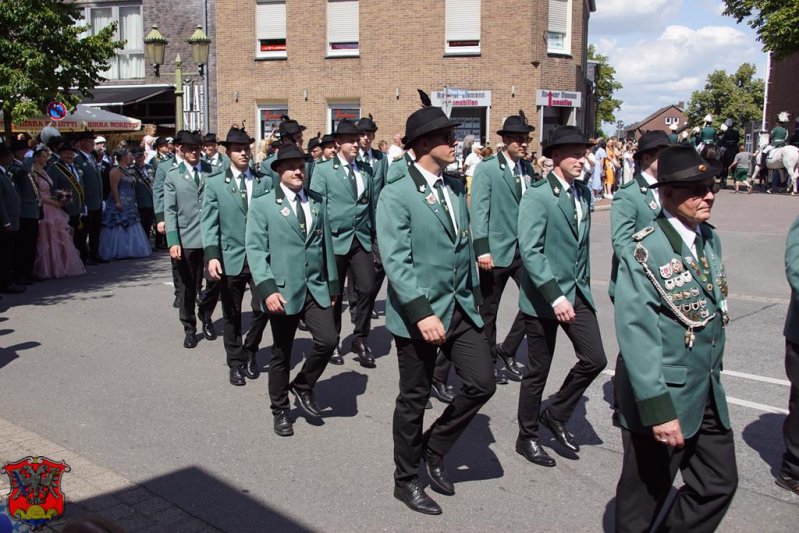 Schützenfestsonntag