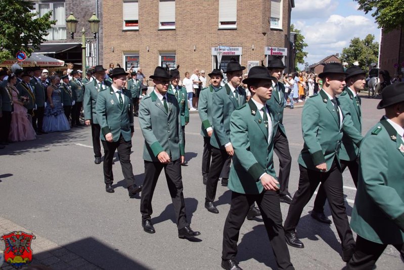 Schützenfestsonntag