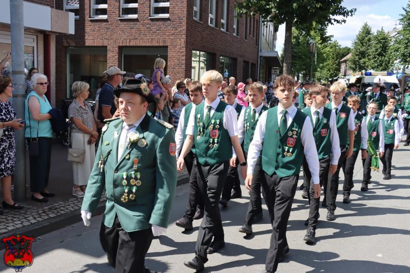 Schützenfestsonntag