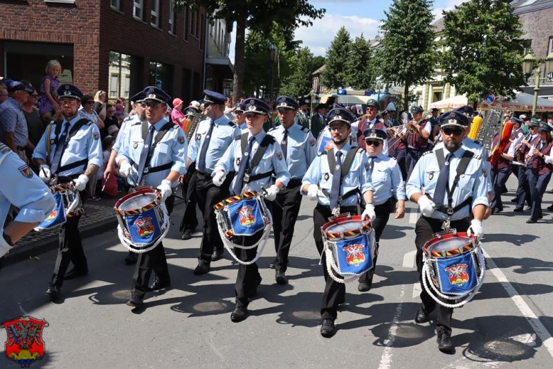 Schützenfestsonntag