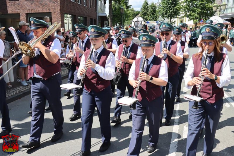 Schützenfestsonntag