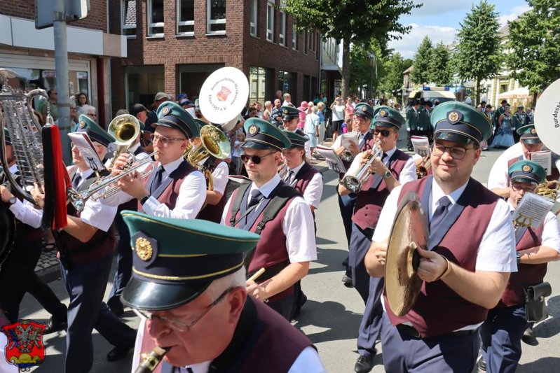 Schützenfestsonntag