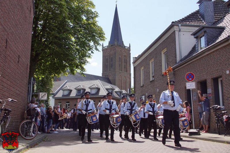 Schützenfestsonntag