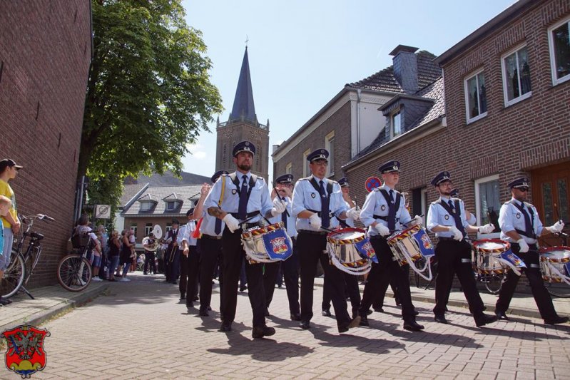 Schützenfestsonntag
