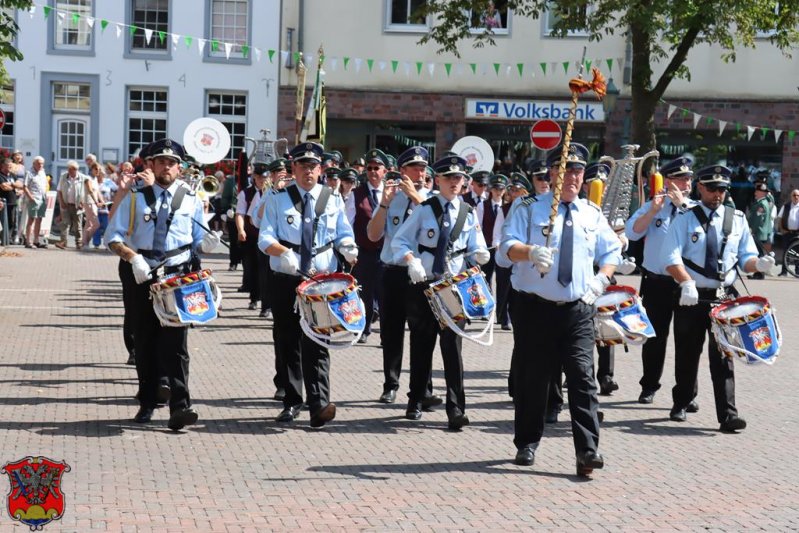 Schützenfestsonntag