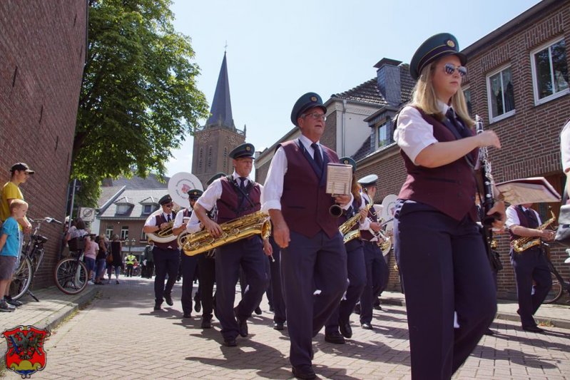 Schützenfestsonntag