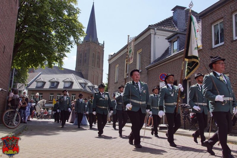 Schützenfestsonntag