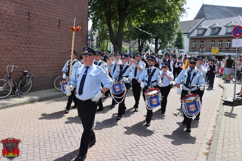 Schützenfestsonntag