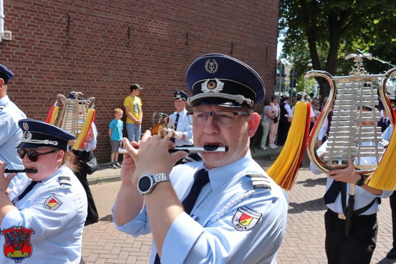 Schützenfestsonntag